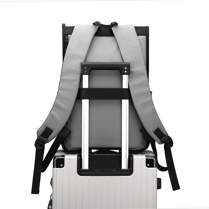 Stylish Rolltop Backpack Stornfield