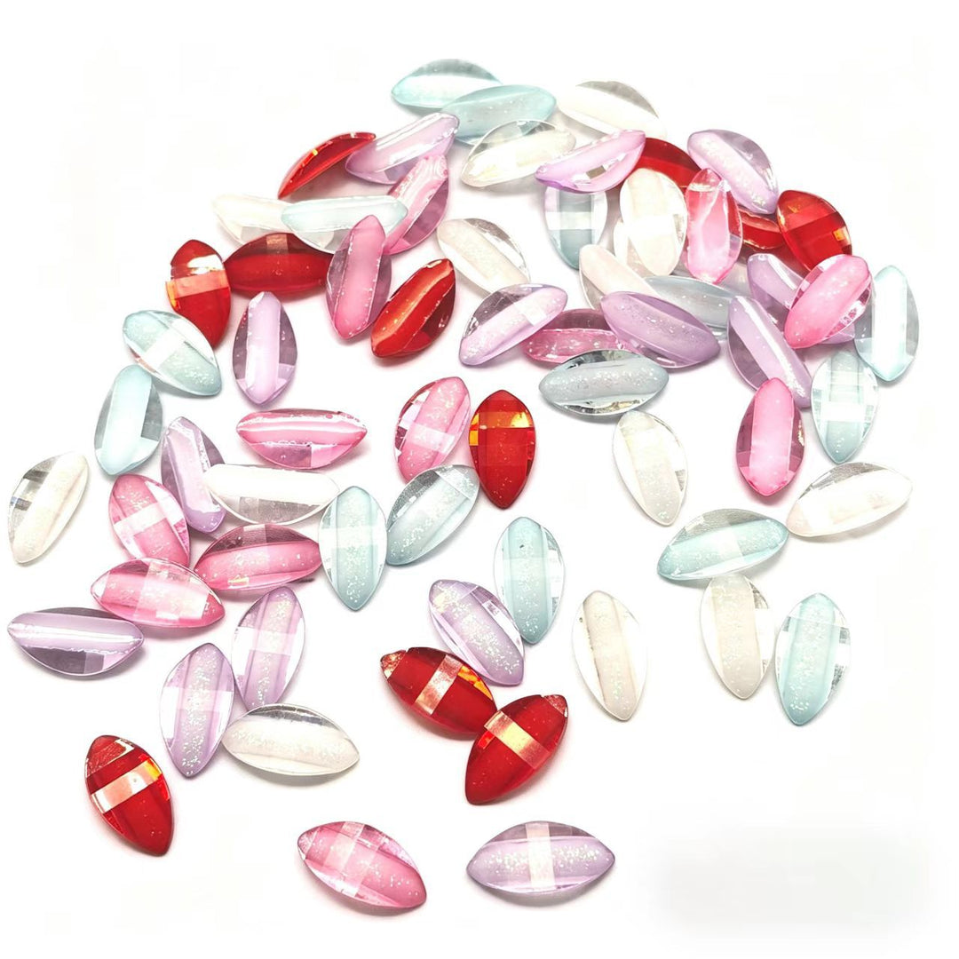 Decorative Glitter Stones Stornfield