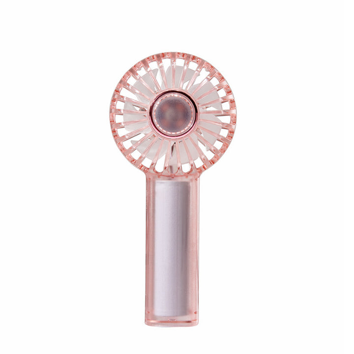 Women's portable mini fan with ergonomic design Stornfield