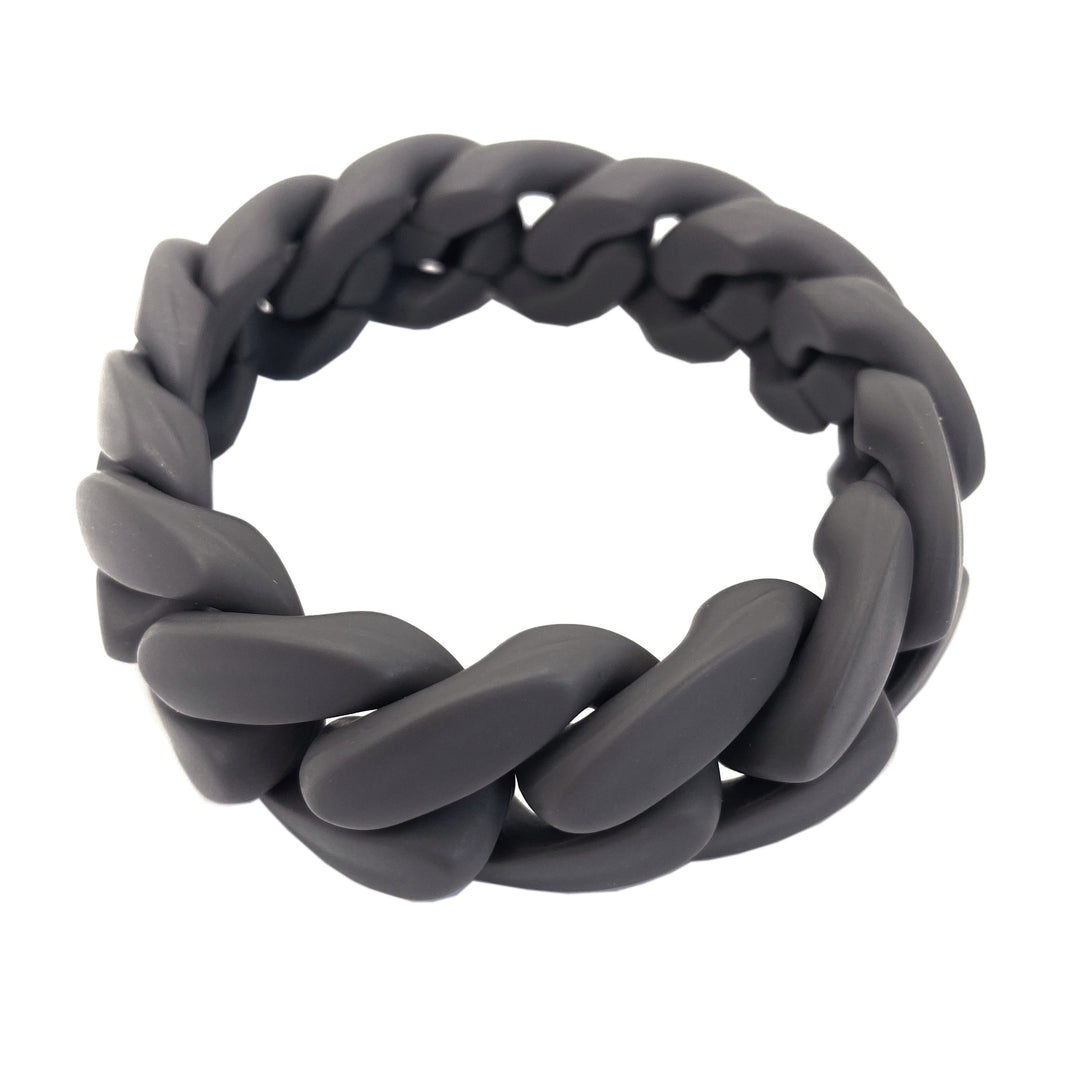 Stylish Silicone Chain Bracelet Stornfield
