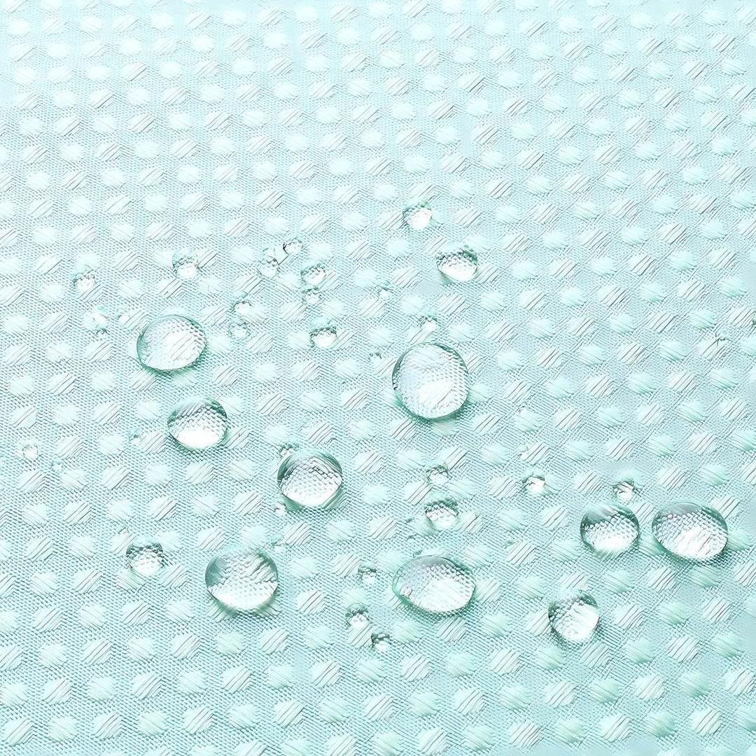 Gradient Ombre Shower Curtain Stornfield
