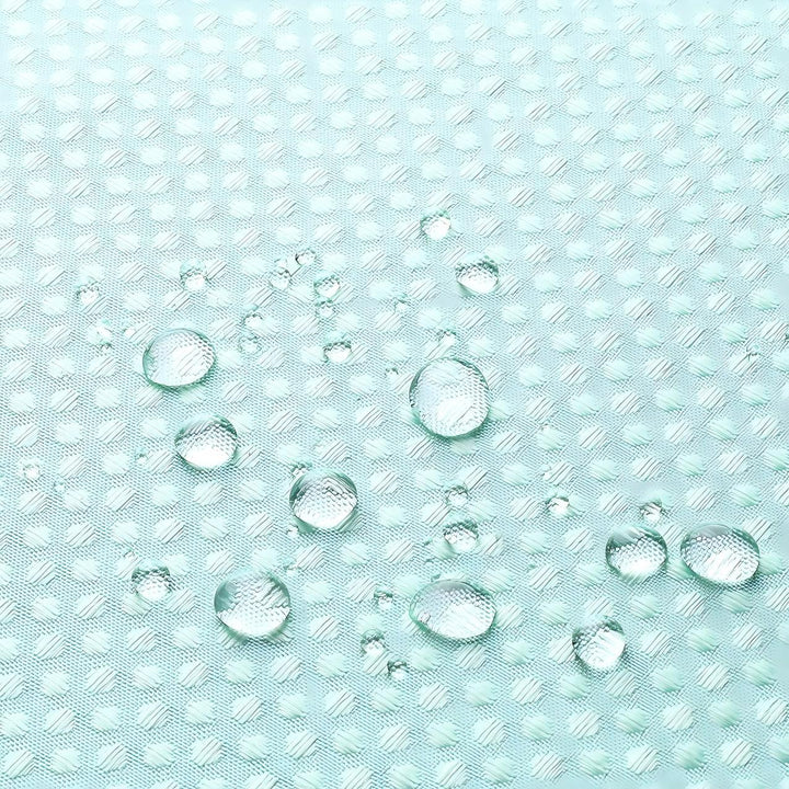 Gradient Ombre Shower Curtain Stornfield