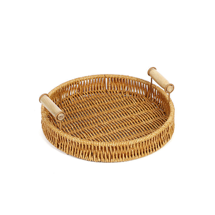 Home Organization Decorative Wicker Basket Stornfield