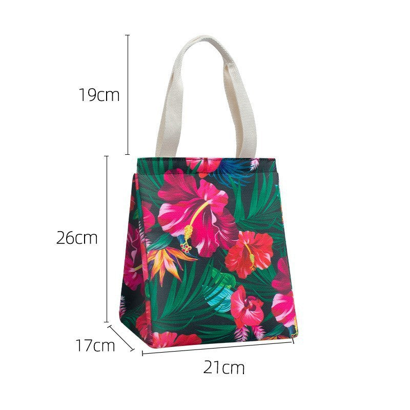 Women cooler bag in modern design with insulating function Stornfield