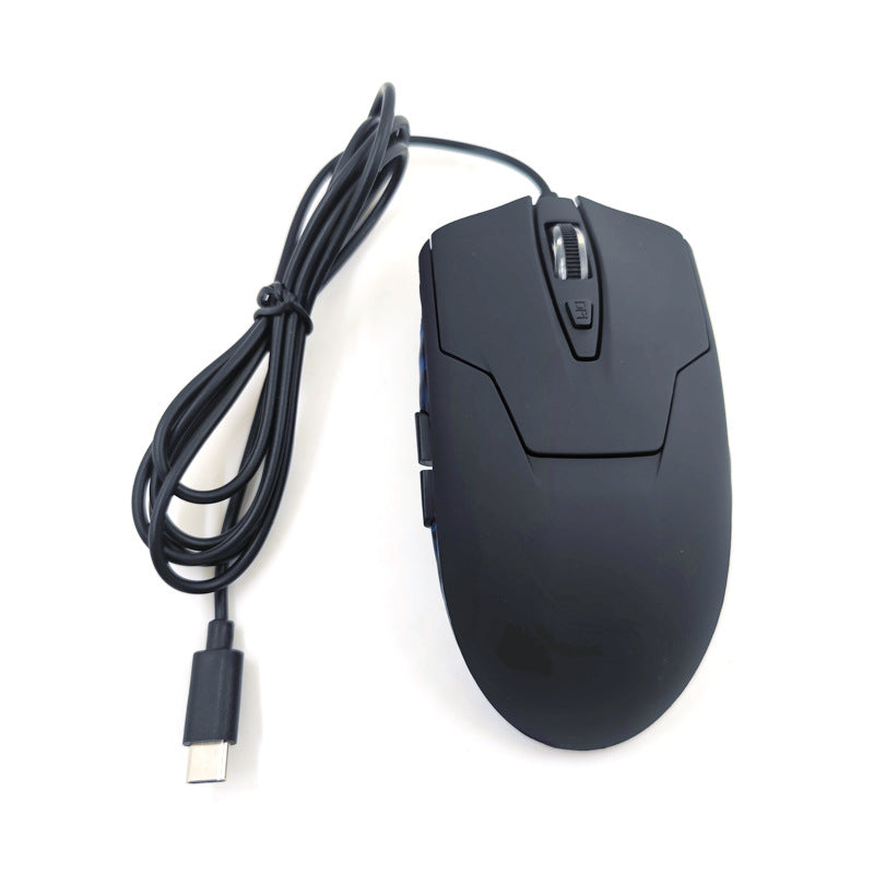 Ergonomic Gaming Mouse Stornfield