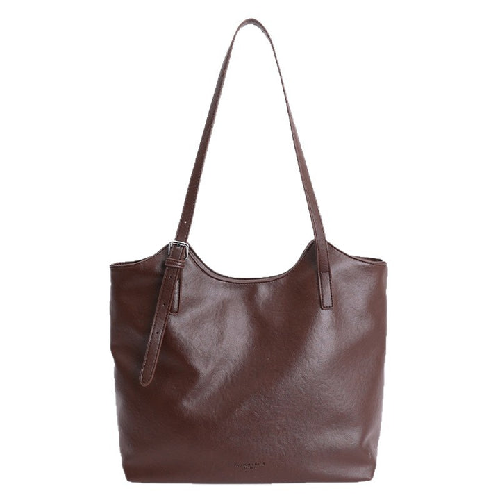 Leather Tote Bag Stornfield