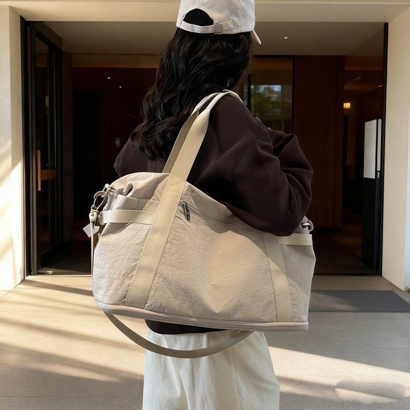 Sporty travel bag Stornfield