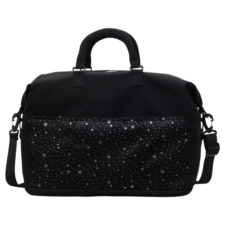 Elegant Sports Bag with Sparkling Star Pattern Stornfield
