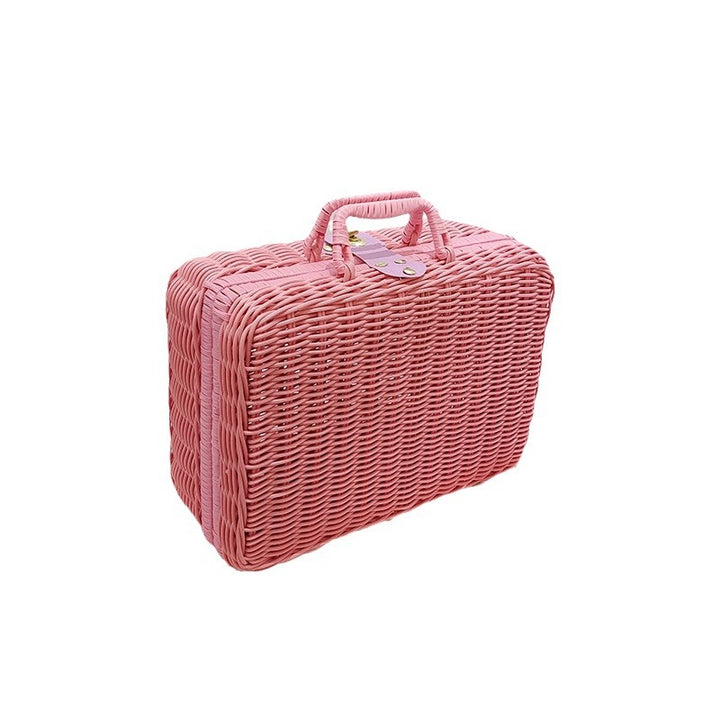 Women Handwoven Cosmetic and Storage Case Stornfield
