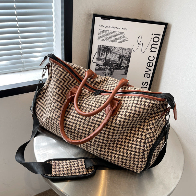 Elegant Weekend Bag Stornfield