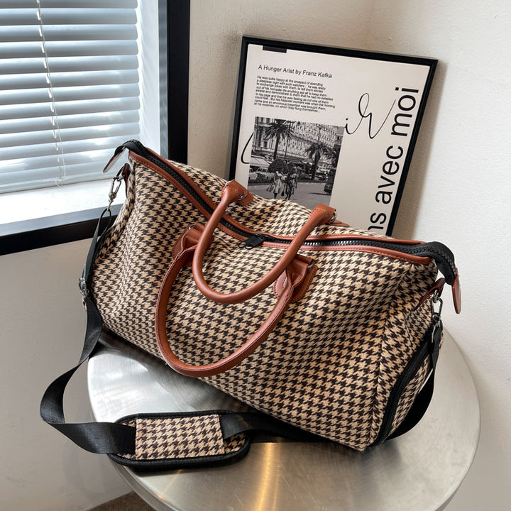 Elegant Weekend Bag Stornfield