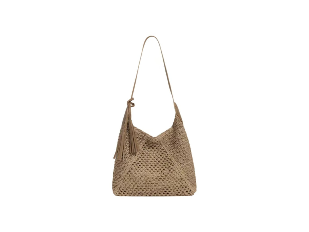 Summer Macrame Shoulder Bag Stornfield