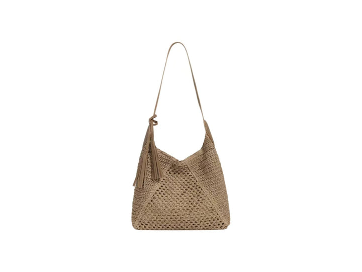 Summer Macrame Shoulder Bag Stornfield