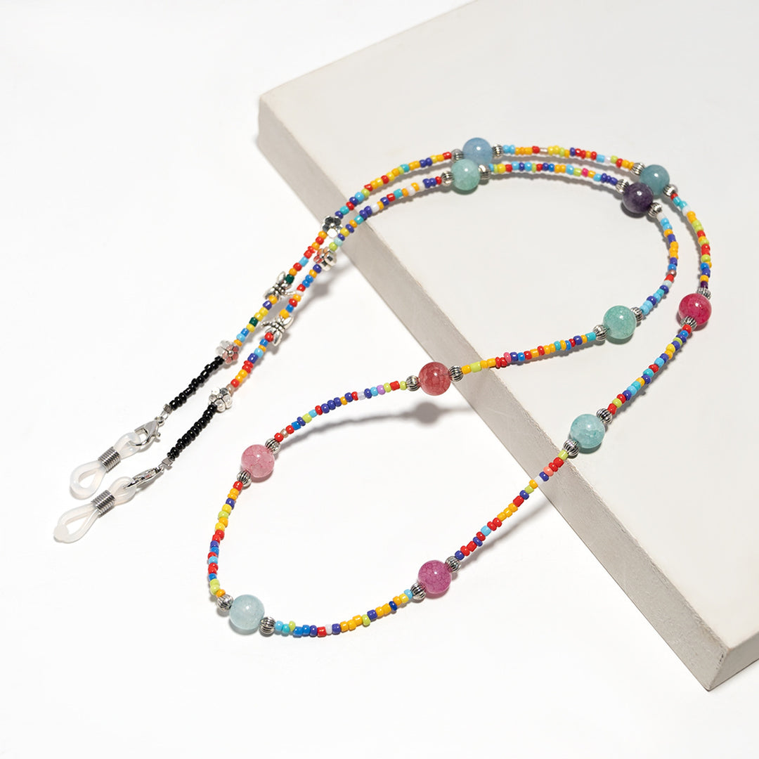 Beaded Eyewear Chain Stornfield 1787137021