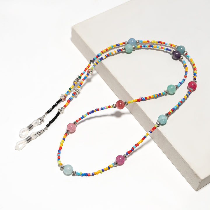 Beaded Eyewear Chain Stornfield 1787137021