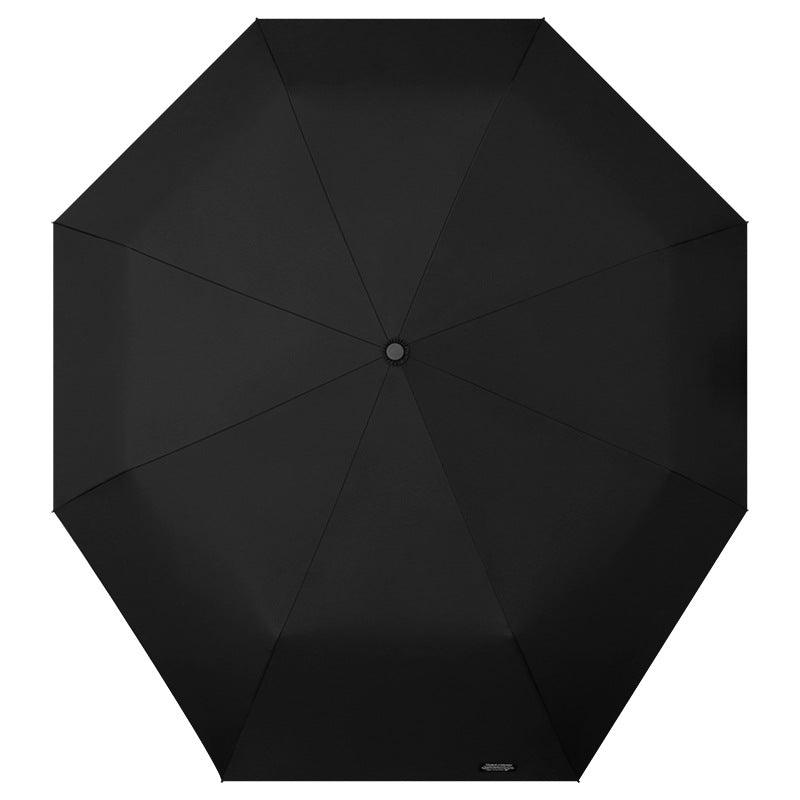 Ladies folding umbrella with innovative design and wind protection Stornfield