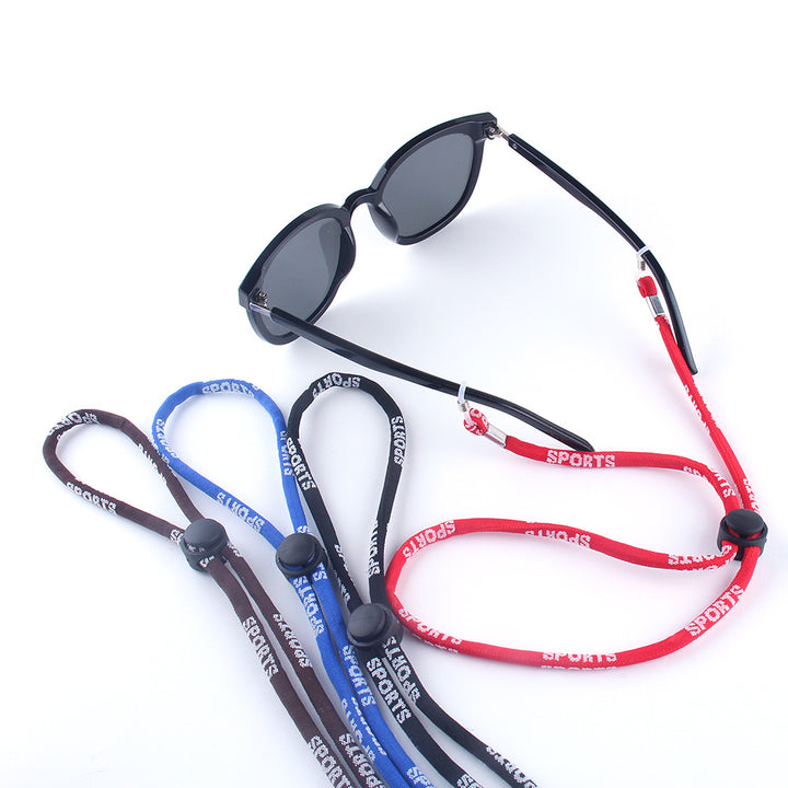 Adjustable Sports Eyewear Retainer Stornfield