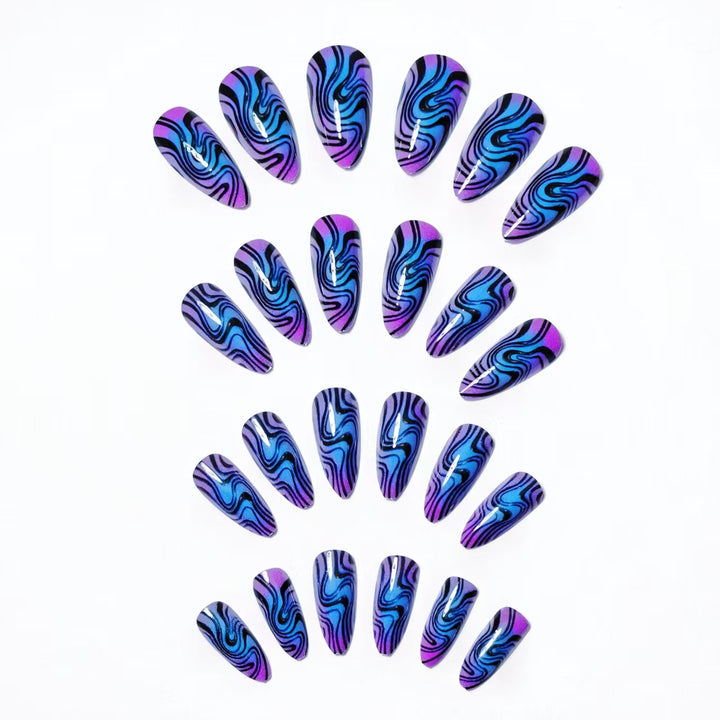 Nail design Stornfield