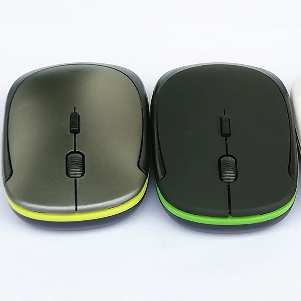 Ergonomic Wireless Mouse Stornfield