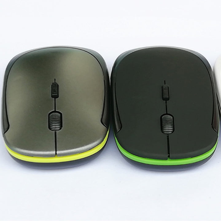 Ergonomic Wireless Mouse Stornfield