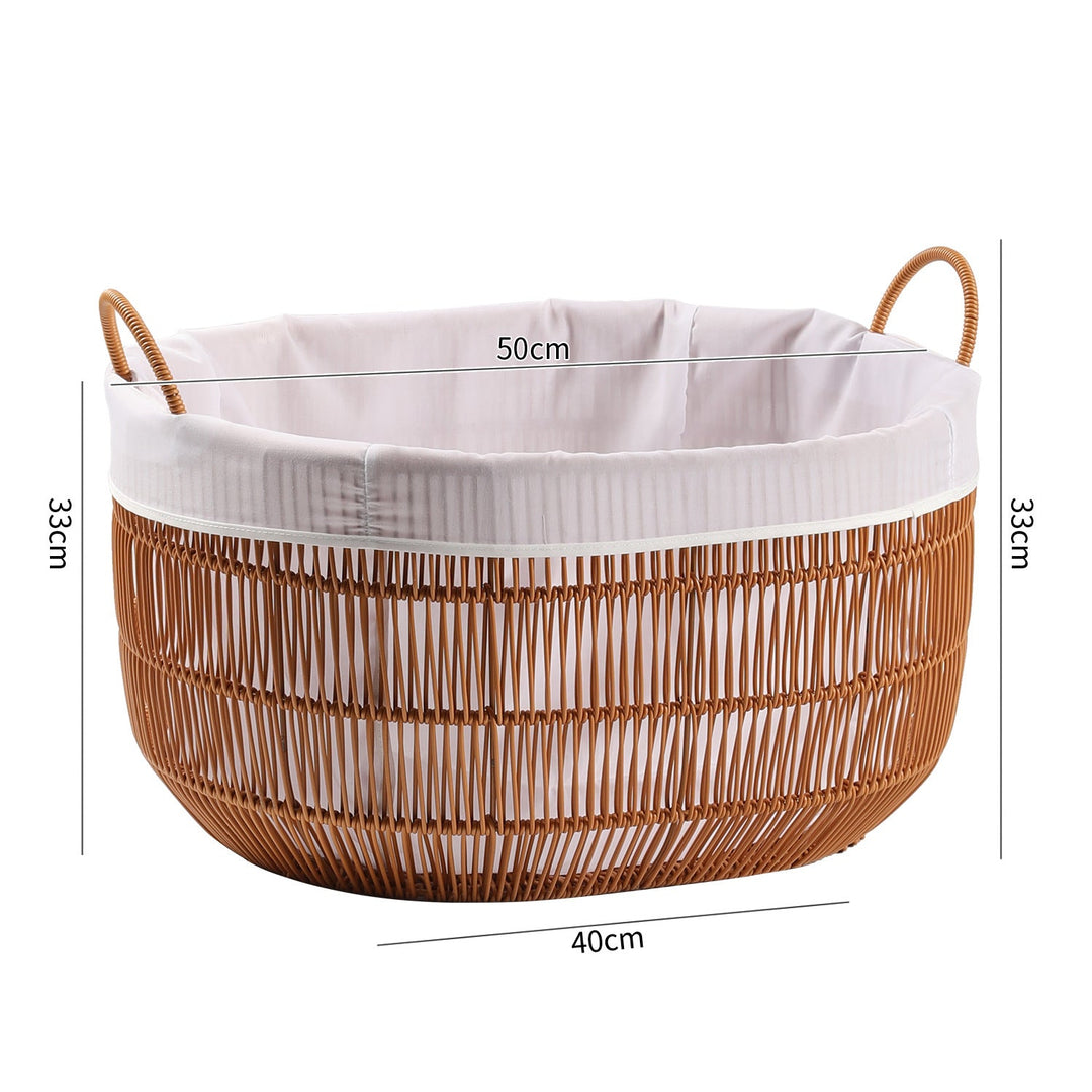 Home Storage Basket Stornfield