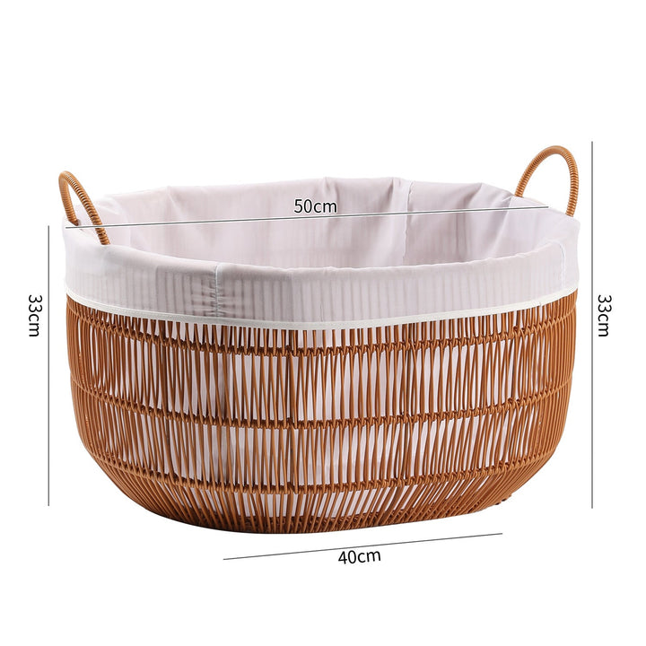 Home Storage Basket Stornfield
