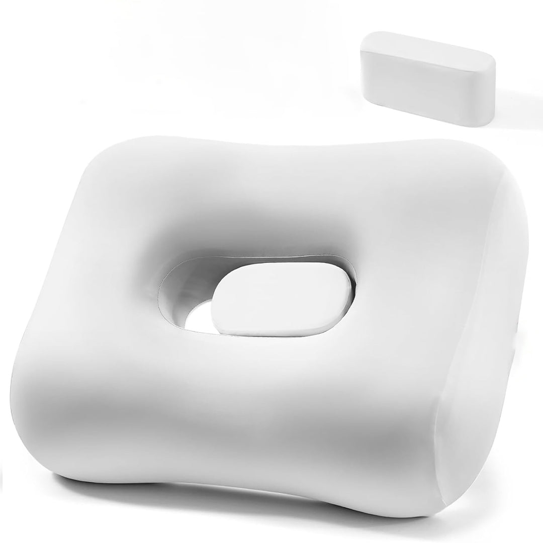 Body-supporting seat cushion Stornfield