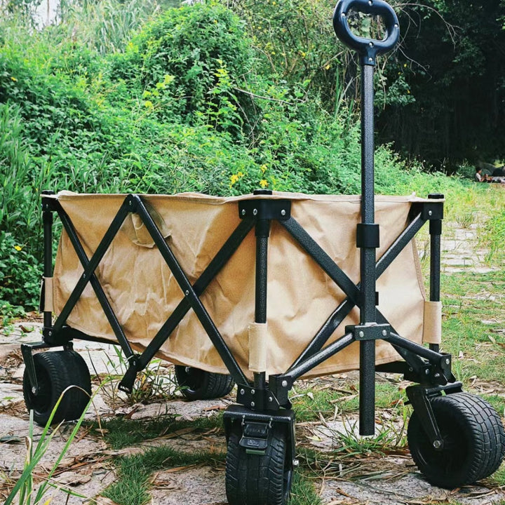 Women collapsible transport wagon Stornfield