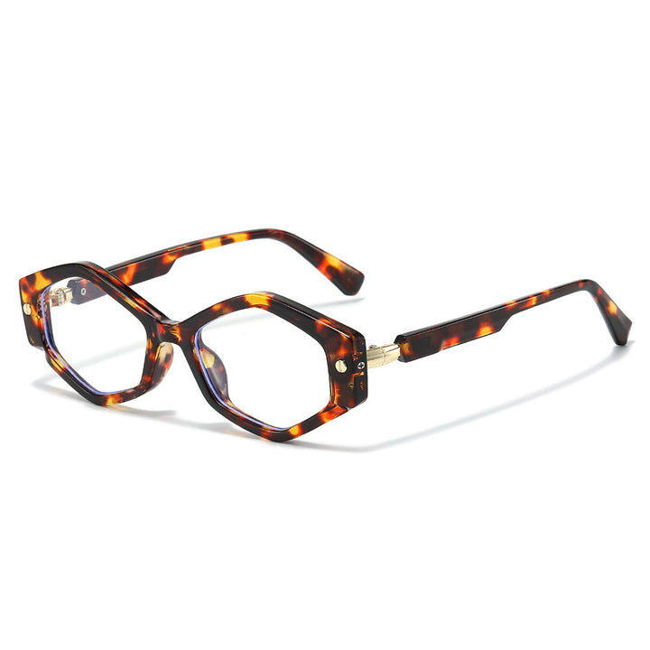 Fashionable Hexagonal Sunglasses Stornfield