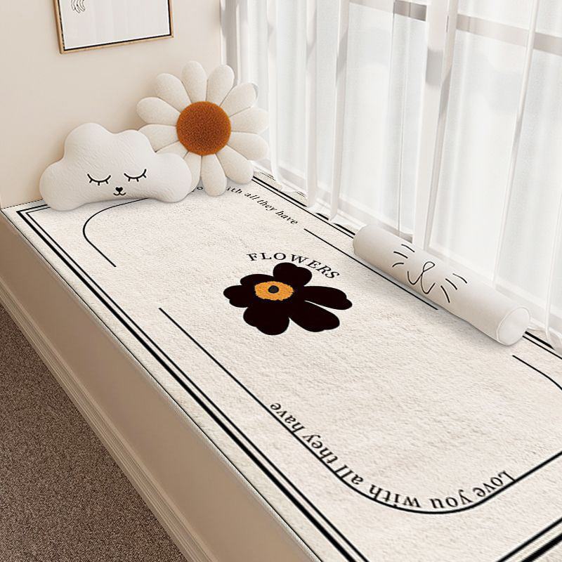Luxurious Soft Plush Floor Mat Stornfield