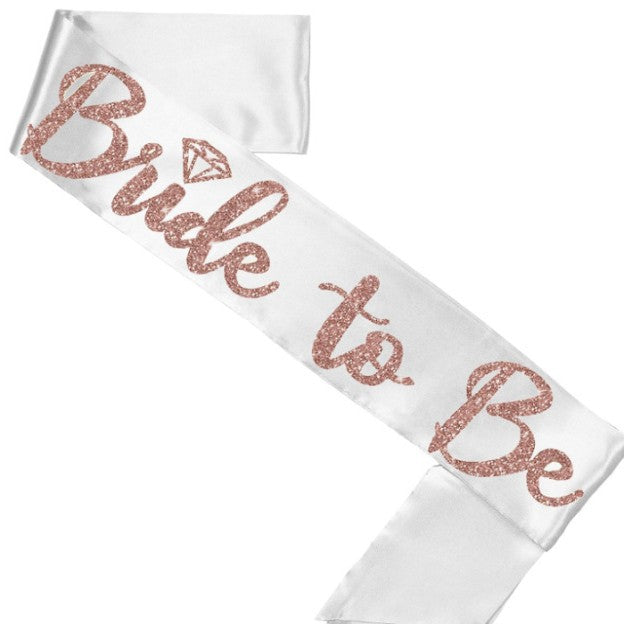 Women's Wedding Crown with Text Stornfield