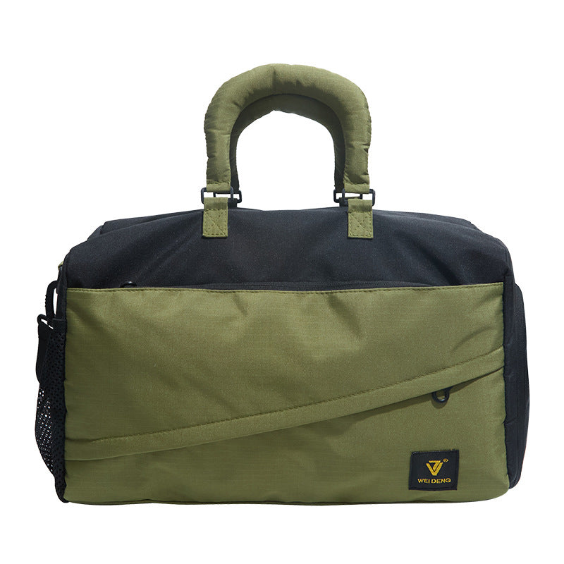 Compact Utility Travel Duffle Bag Stornfield