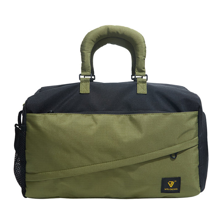 Compact Utility Travel Duffle Bag Stornfield