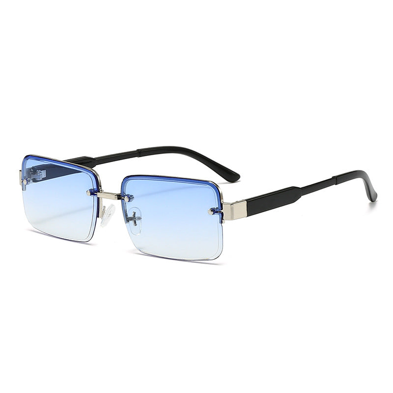 Women's designer sunglasses in modern rectangular design Stornfield