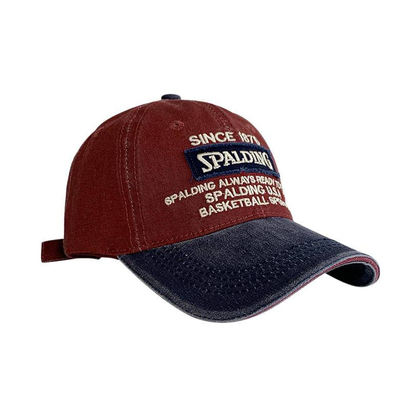 Men's Casual Denim Baseball Cap Stornfield
