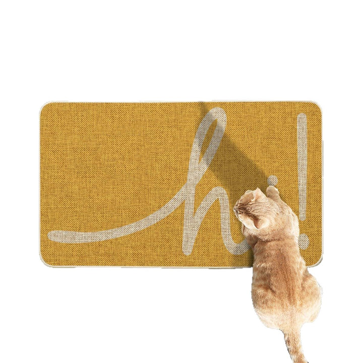 Decorative Welcome Floor Mat Stornfield