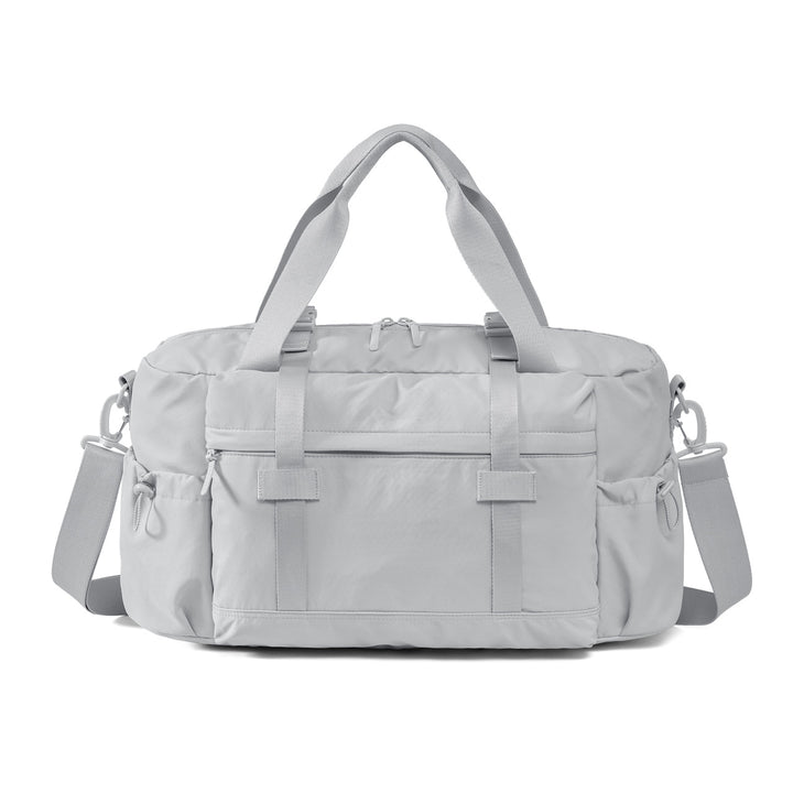 Multi-Compartment Travel Holdall Bag Stornfield