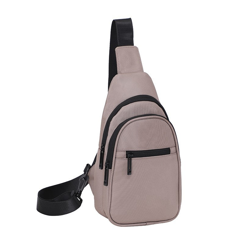 Sleek Ergonomic Sling Bag Stornfield