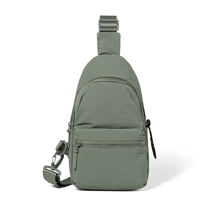 Sleek Utility Sling Bag Stornfield