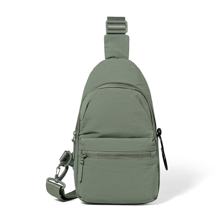 Sleek Utility Sling Bag Stornfield