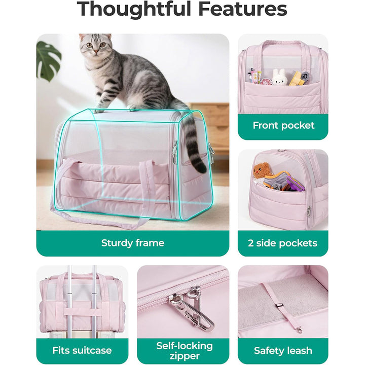 Transport bag for pets Stornfield