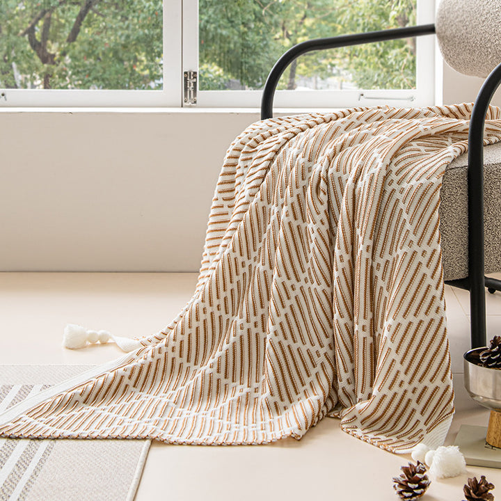 Decorative Throw Blanket