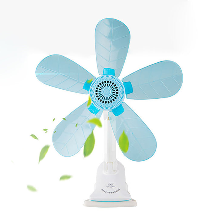 Ladies design-oriented table fan Stornfield