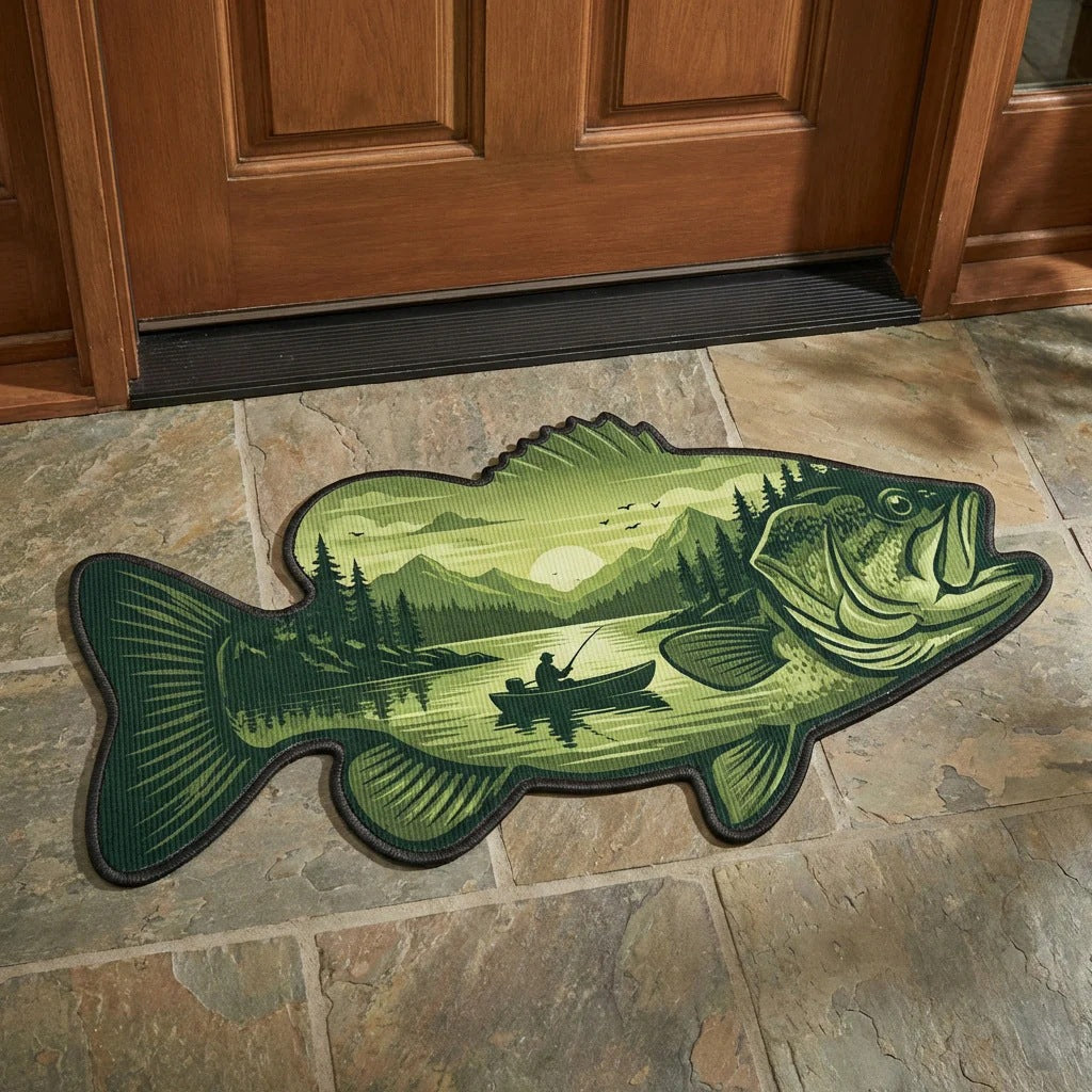 Nautical Sea Turtle Accent Mat Stornfield