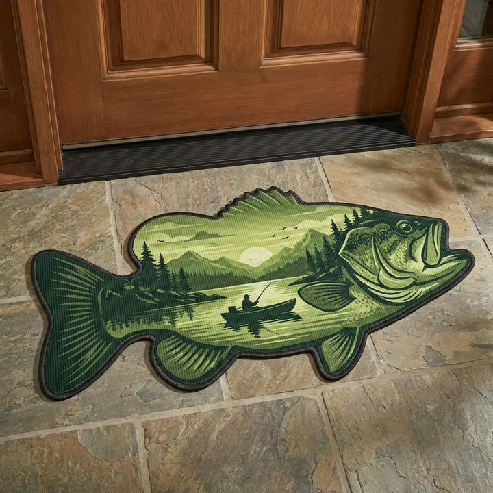 Nautical Sea Turtle Accent Mat Stornfield