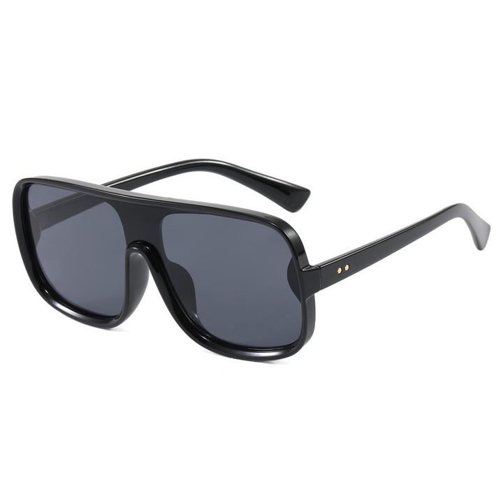 Women's stylish Shield sunglasses with innovative Stornfield design
