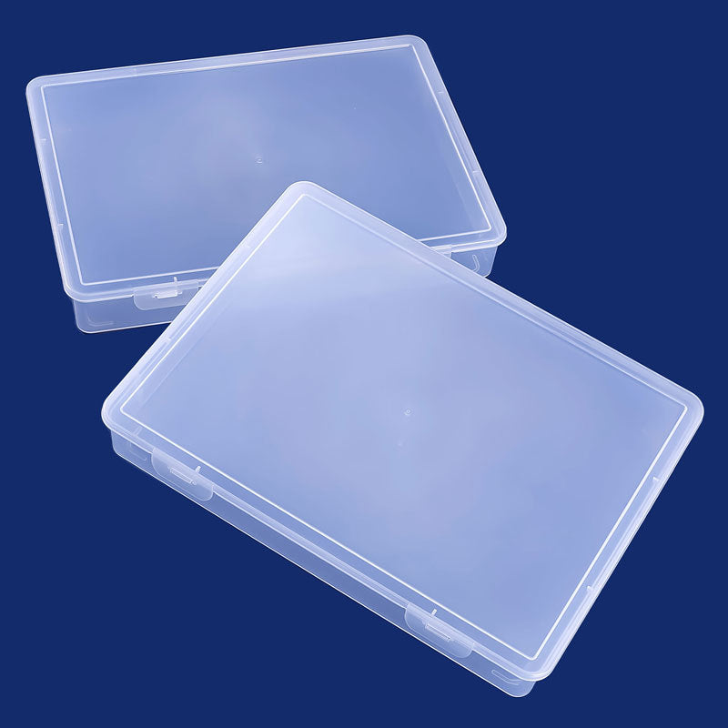 Multipurpose Clear Storage Organizer Stornfield