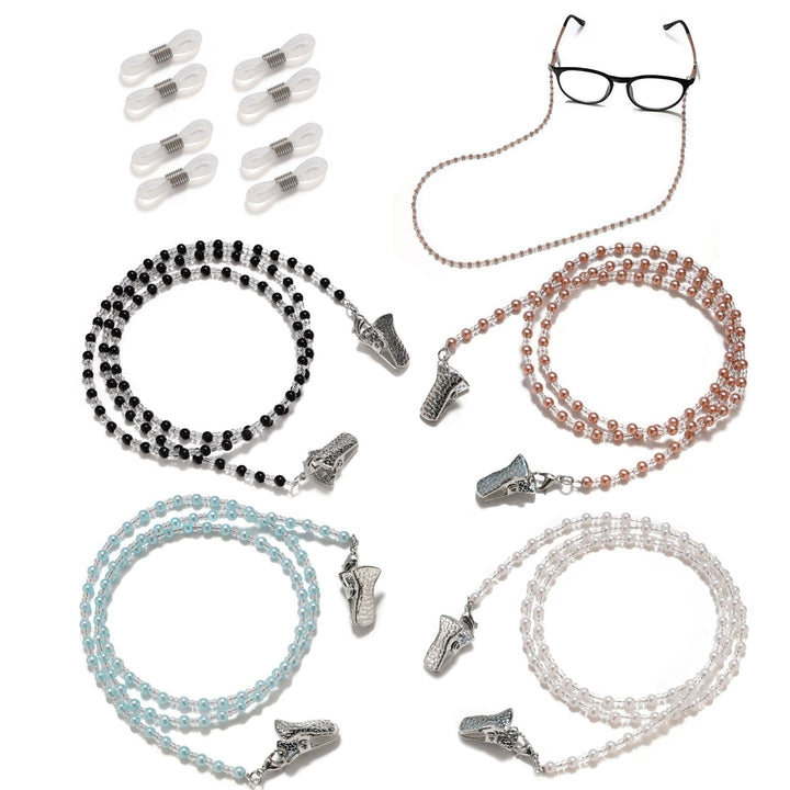 Stylish Beaded Eyewear Chain Stornfield 1786763807