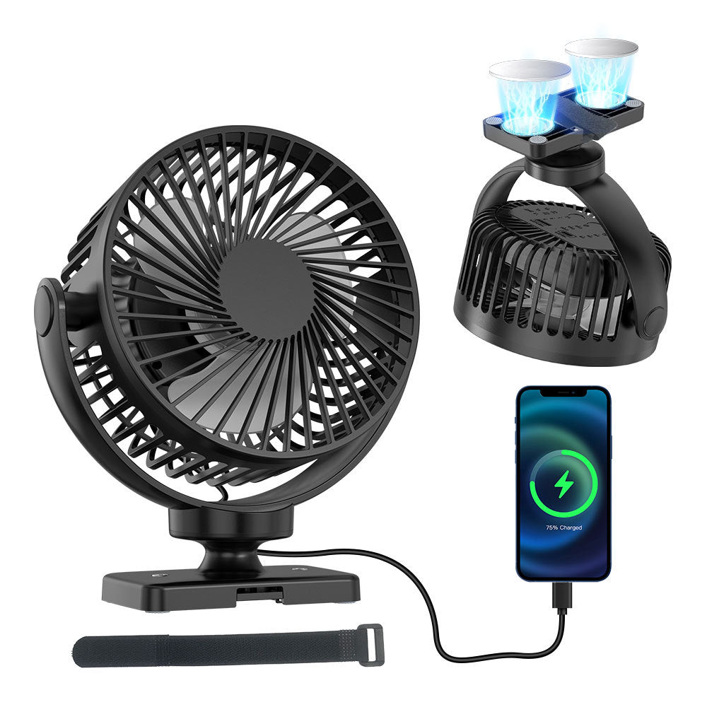 Portable Desktop Fan Stornfield