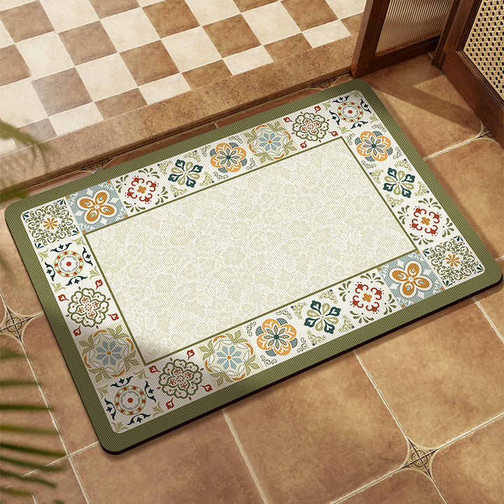 Decorative Floor Mat